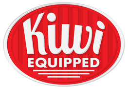 Kiwi Equipped Product Range